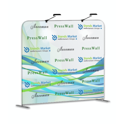Pop-up стенд Stretch прямой Pop-up стенд Stretch прямой